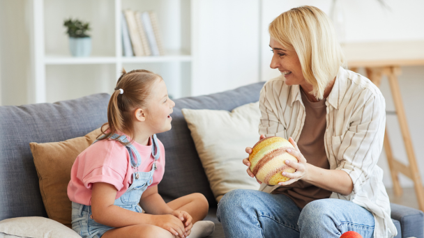 Collage of customer experience concept